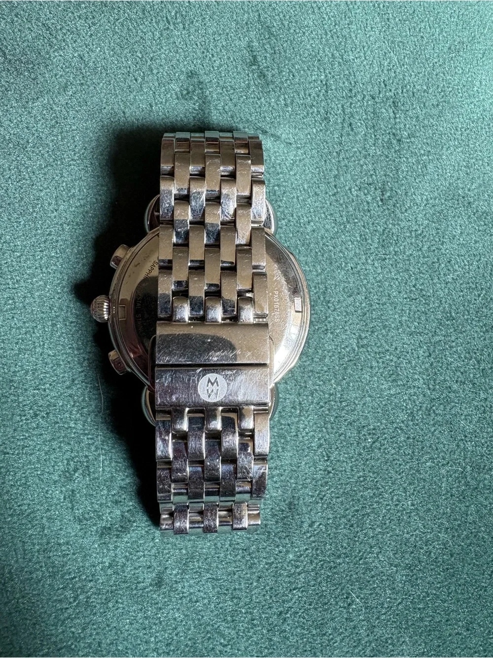 Michele never worn